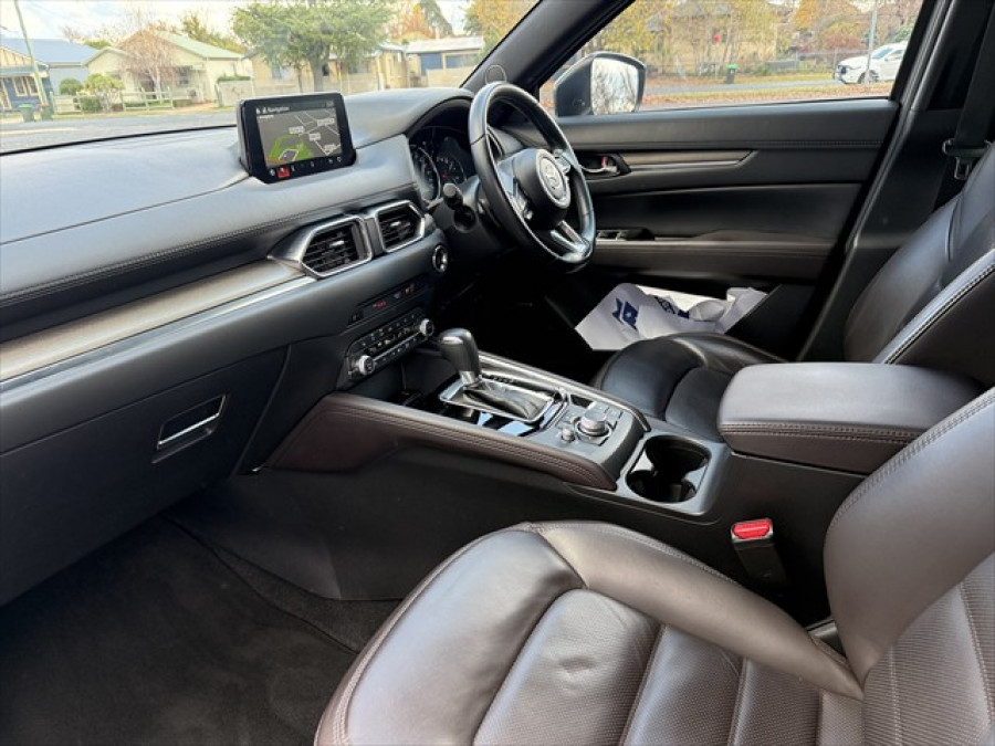 2020 Mazda CX-5 KF Series Akera SUV Image 15