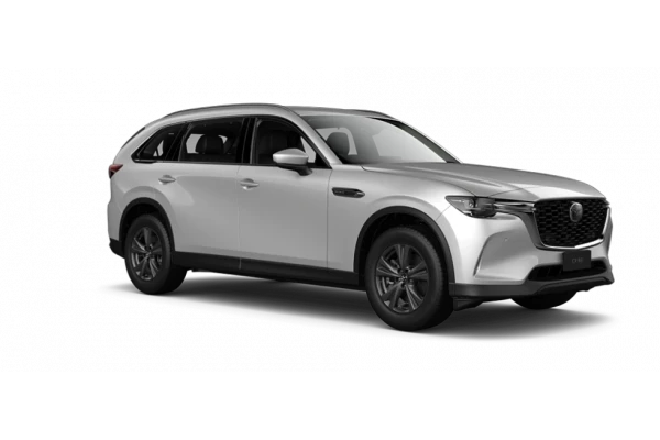 2026 Mazda CX-80 KL G40e Touring SUV Image 7