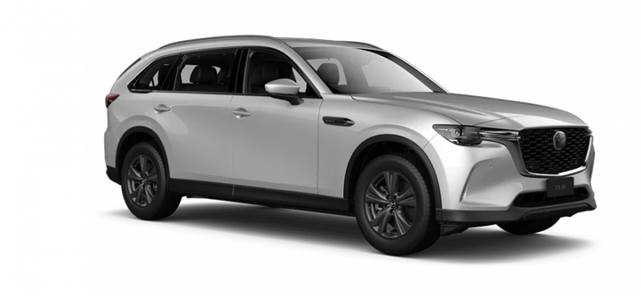 2026 Mazda CX-80 KL G40e Touring SUV Image 7