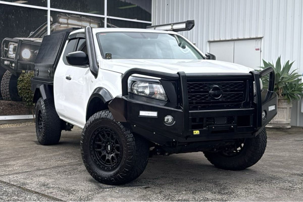 2021 Nissan Navara D23 SL Ute Image 1
