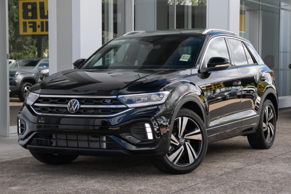 Volkswagen T-Roc 140TSI R-Line
