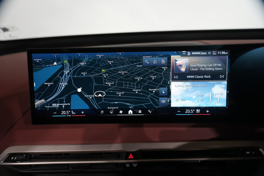 2023 BMW iX xDrive50 Sport SUV