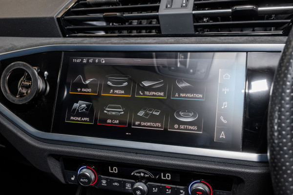 2020 Audi RS Q3 F3 SUV