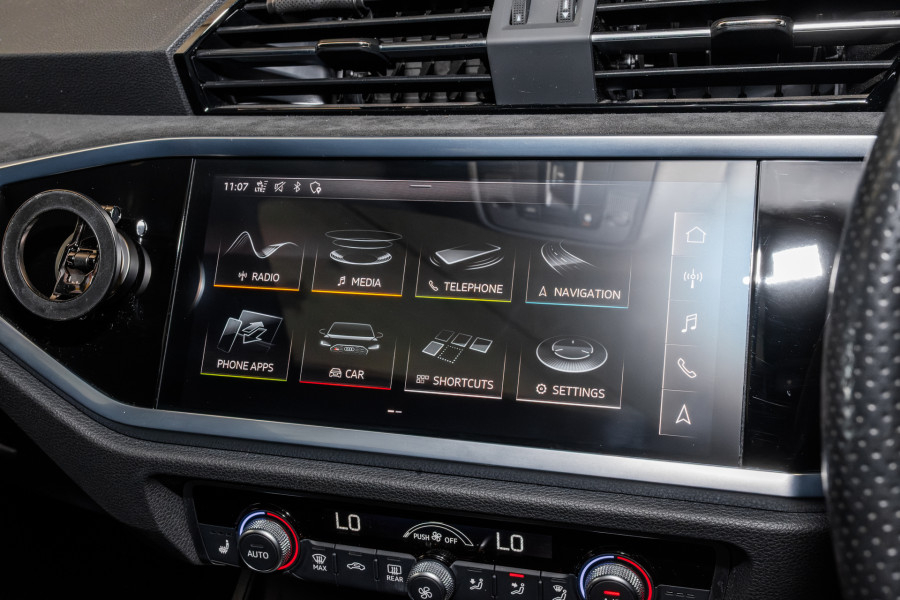 2020 Audi RS Q3 F3 SUV