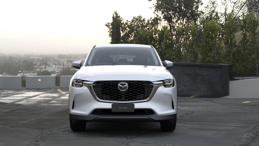 2025 Mazda CX-60 KH Series G25 Evolve SUV Image 3