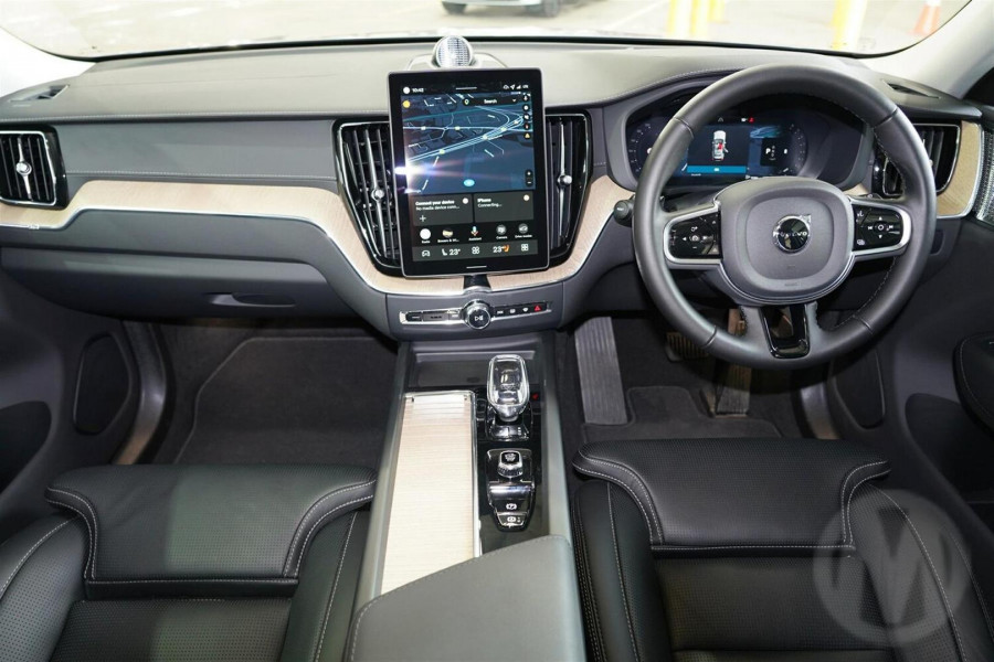 2025 MY26 Volvo XC60 UZ Ultra B5 Dark SUV Image 8