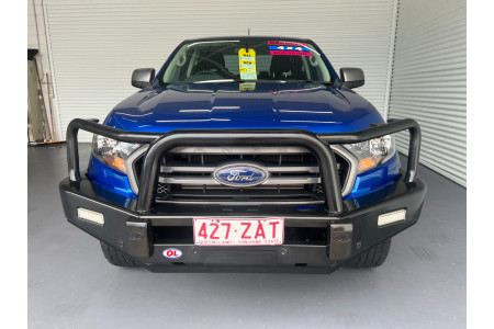 2019 Ford Ranger PX MKIII 2019.00MY XLS Ute Image 3