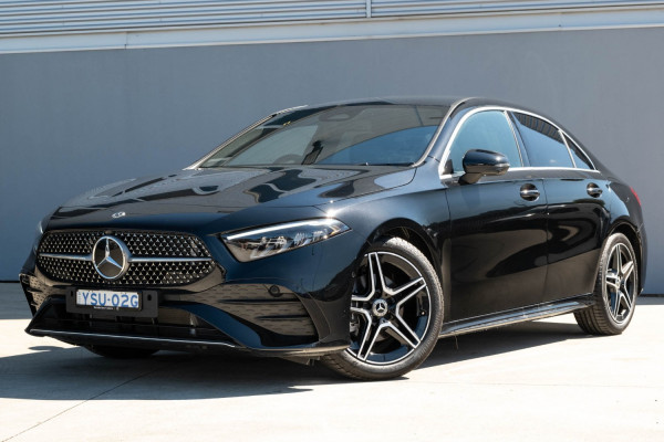 2025 Mercedes-Benz A-Class V177 A200 Sedan image 7