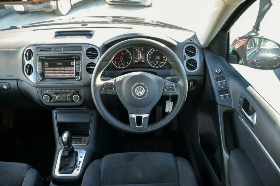 2014 Volkswagen Tiguan 5N MY15 130TDI DSG 4MOTION Wagon Image 10