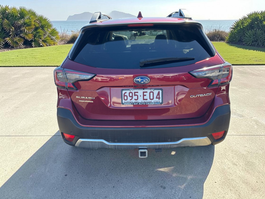 2022 Subaru Outback 6GEN AWD Touring SUV Image 5