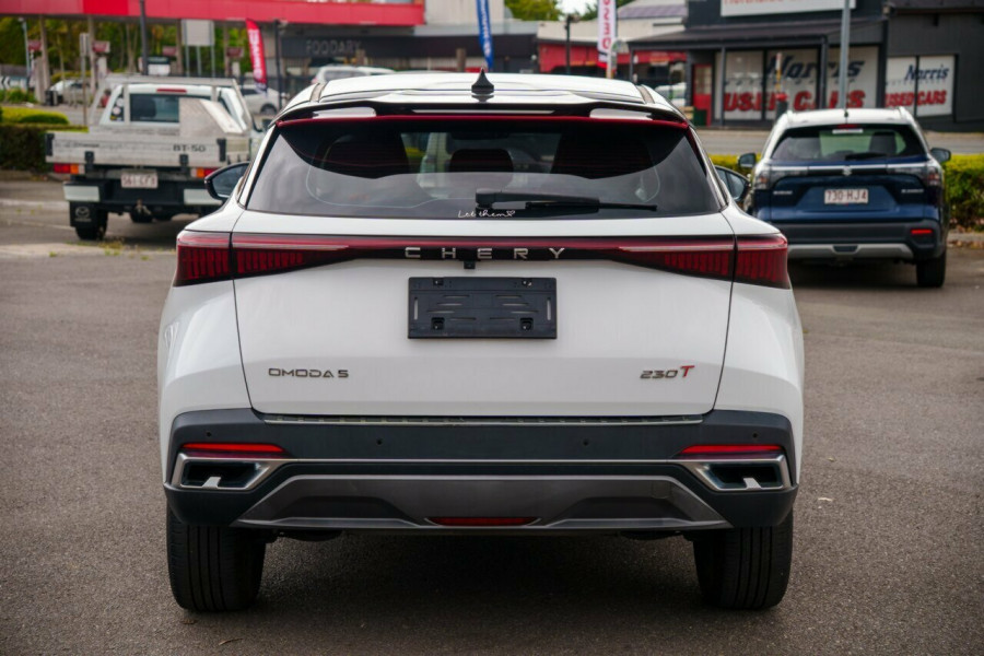 2023 Chery Omoda 5 T34 EX SUV Image 3