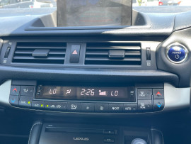 2016 Lexus Ct Hatchback