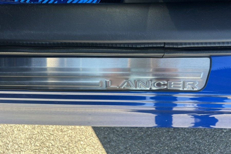 2015 Mitsubishi Lancer CJ ES Sport Sedan Image 24