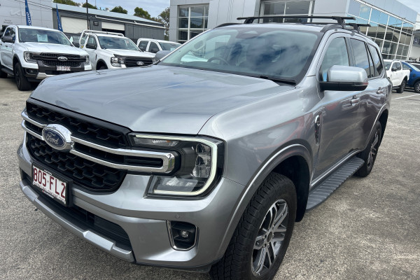 2022 Ford Everest UB Trend SUV Image 2