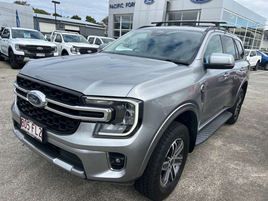 2022 Ford Everest UB Trend SUV Image 2