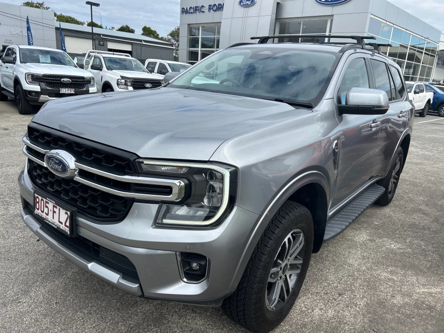 2022 Ford Everest UB Trend SUV Image 2