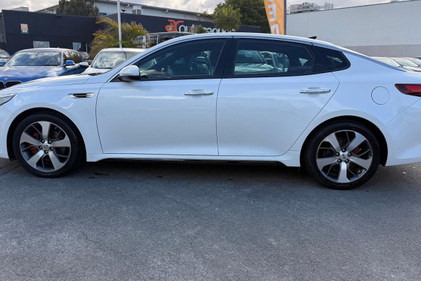 2016 Kia Optima JF GT Sedan Image 9
