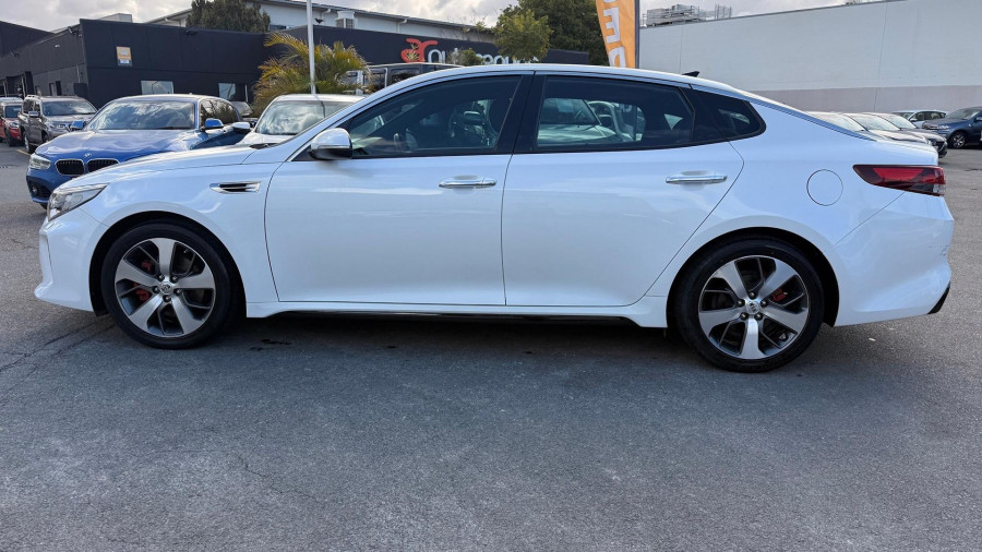 2016 Kia Optima JF GT Sedan Image 9