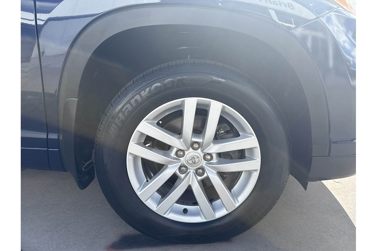 2015 Toyota Kluger GSU50R GX Wagon Image 11