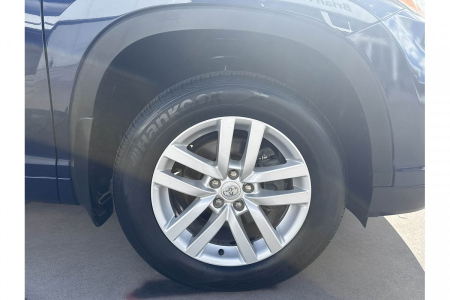 2015 Toyota Kluger GSU50R GX Wagon Image 11