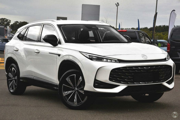 2024 MY24.5 MG HS AS33 Excite SUV