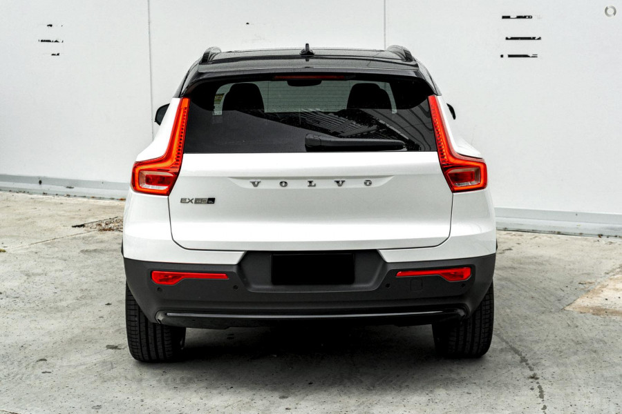 2026 MY27 Volvo EX40  Ultra Twin Motor Performance SUV Image 4