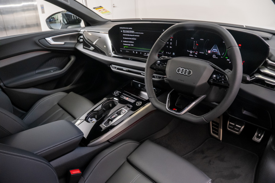 2025 Audi A5 B10 e-hybrid S-Line Sedan