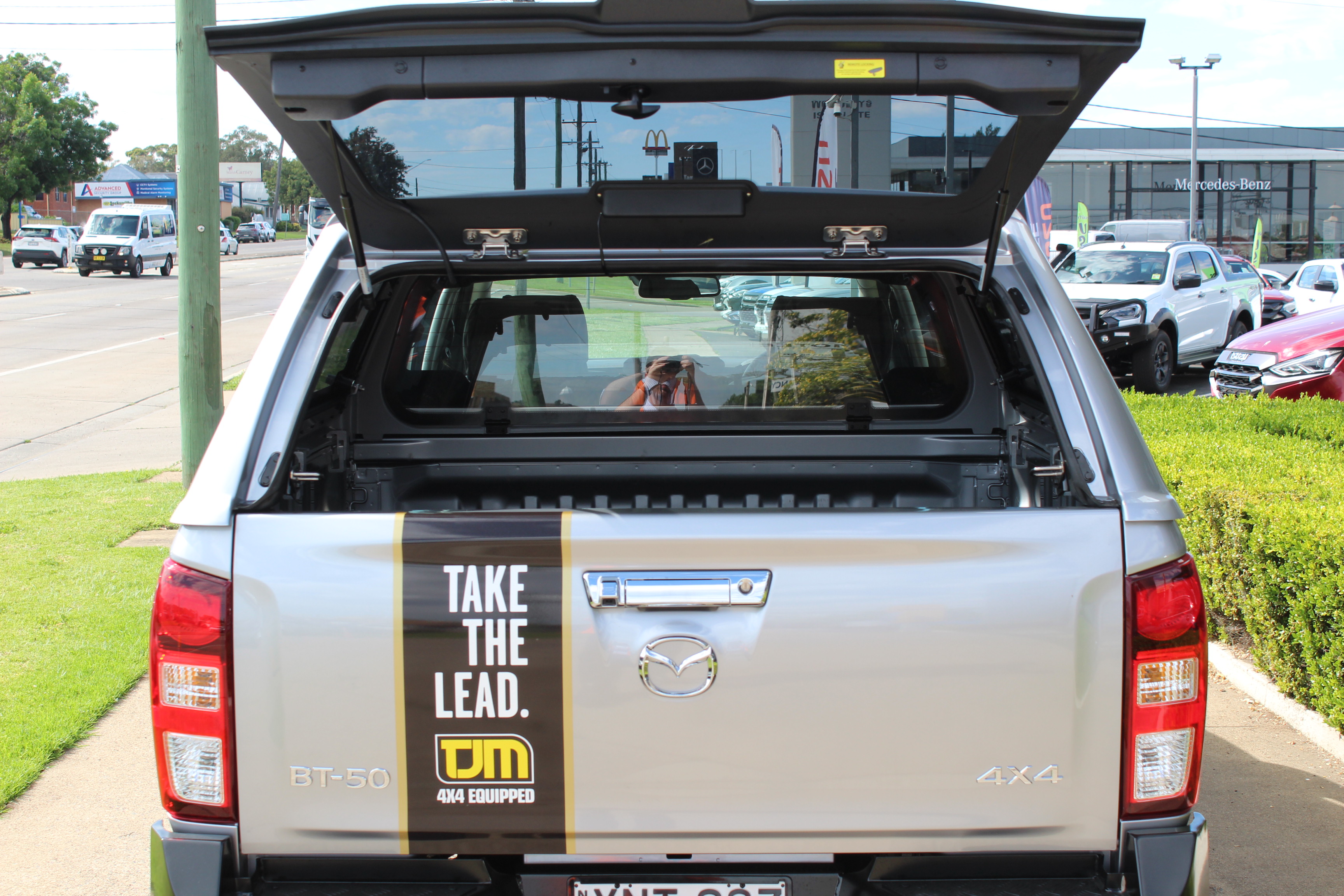 2024 Mazda BT-50 TF XTR Ute Image 7