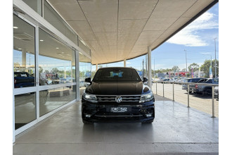 2019 MY19.5 Volkswagen Tiguan 5N 162TSI Highline SUV
