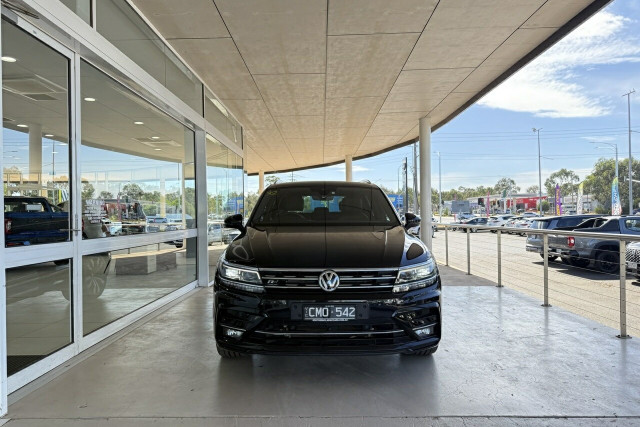 2019 MY19.5 Volkswagen Tiguan 5N 162TSI Highline SUV Image 8