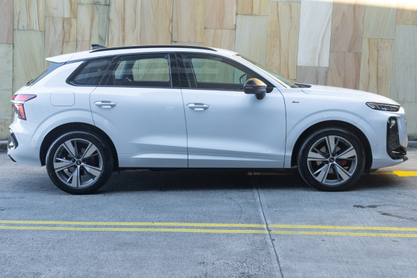 2026 Audi Q3 FJ TFSI 110kW SUV image 3