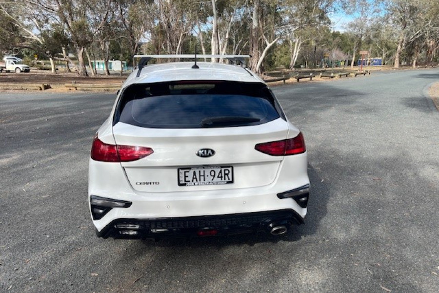 2019 Kia Cerato BD S Hatch Image 8