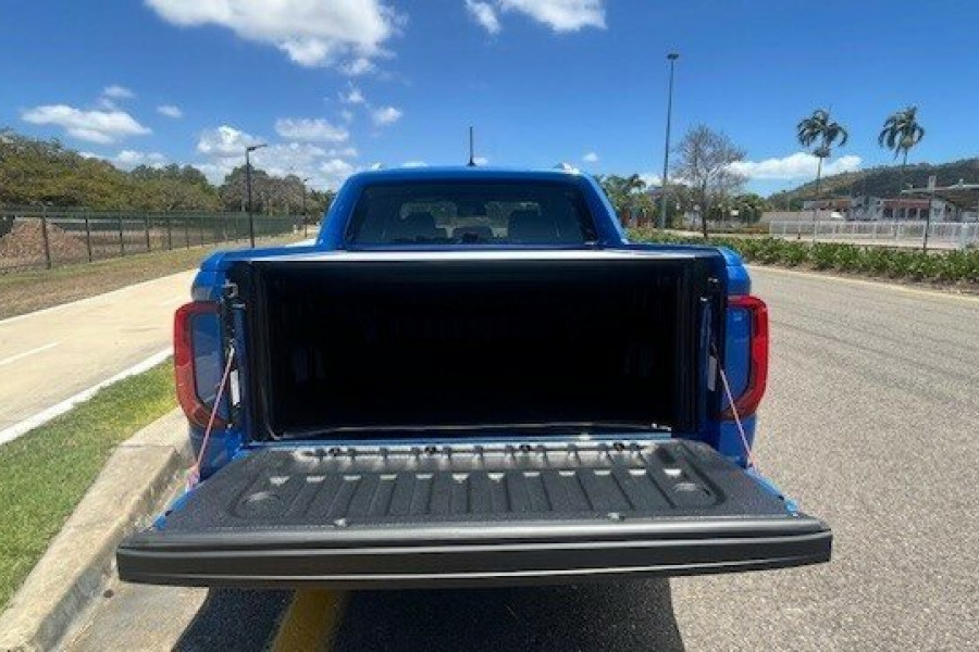 2024 Volkswagen Amarok NF TSI452 Aventura Ute Image 8