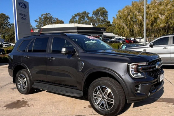 2025 MY25.50 Ford Everest UB Trend SUV Image 1