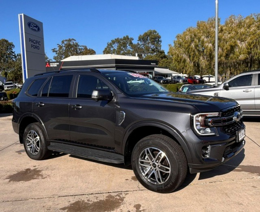 2025 MY25.50 Ford Everest UB Trend SUV Image 1