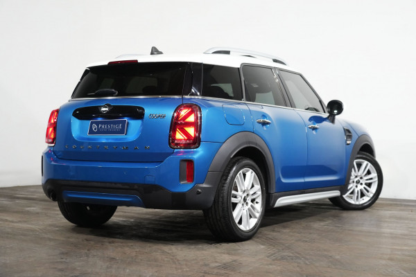 2021 MINI Countryman C Classic SUV Image 7