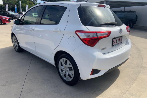 2018 MY19 Toyota Yaris NCP130R Ascent Hatch Image 5
