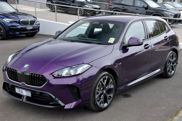 2025 BMW 1 Series F70 118 M Sport Hatch image 25