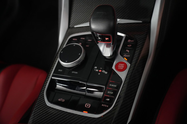 2022 BMW M4 Competition Convertible Image 35