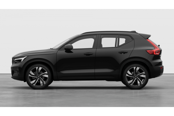 2026 Volvo XC40 XZ Ultra B4 Dark SUV Image 2