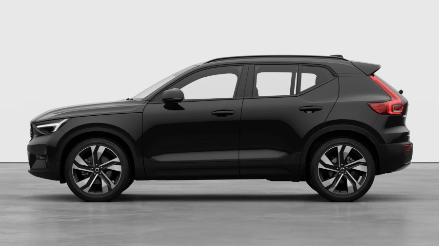 2026 Volvo XC40 XZ Ultra B4 Dark SUV Image 2