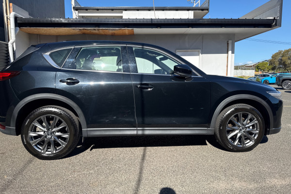 2021 Mazda CX-5 KF Series Akera SUV Image 6
