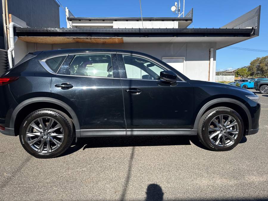2021 Mazda CX-5 KF Series Akera SUV Image 6
