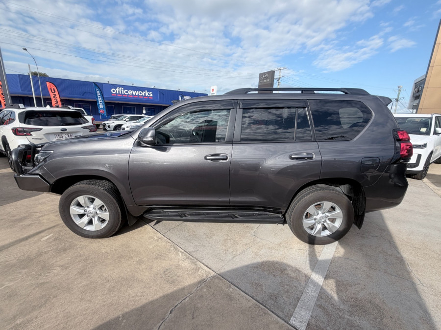 2019 Toyota LandCruiser Prado GDJ150R GXL SUV Image 6