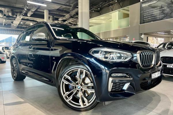 BMW X3 M40i G01