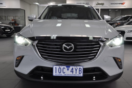 2016 Mazda CX-3 DK2W7A Akari Wagon