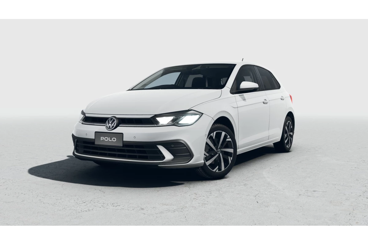 2026 Volkswagen Polo AE 85TSI CityLife Hatch