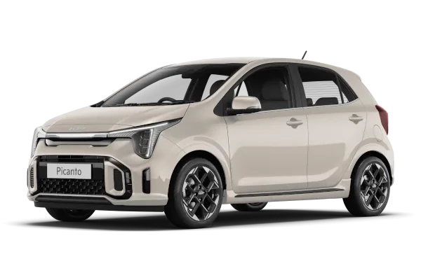 2027 Kia Picanto JA PE2 GT-Line Hatch