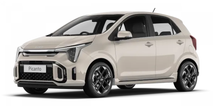 2027 Kia Picanto JA PE2 GT-Line Hatch