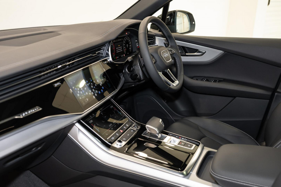 2026 Audi Q7 4M TDI 170kW SUV